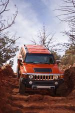 Hummer H3 Alpha 2008 года